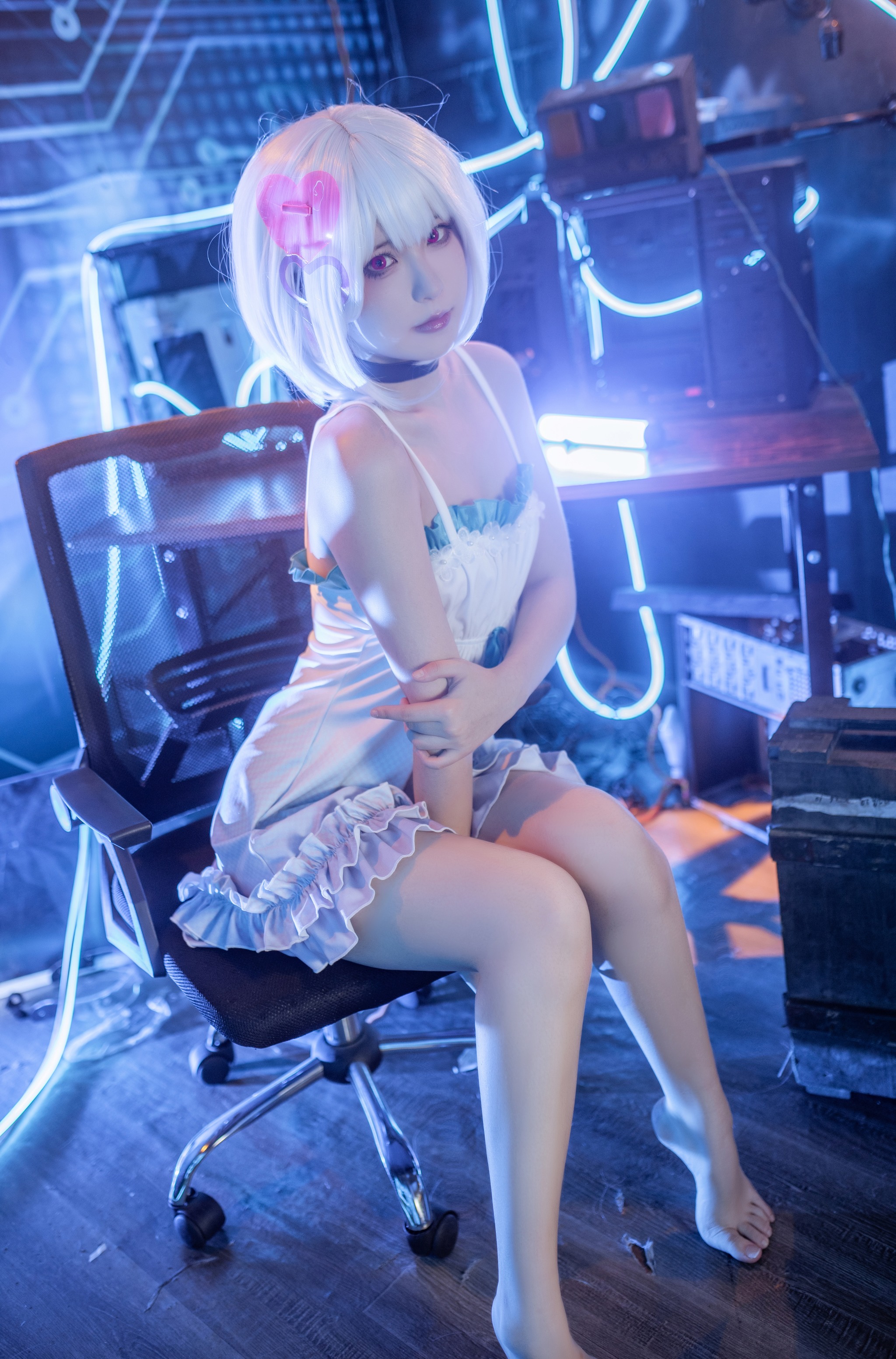 图片[1]-Quan冉有点饿 – NO.005 珀尔诺[60P]-XikXak